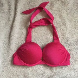 Vitoria secret bathing suit push up top